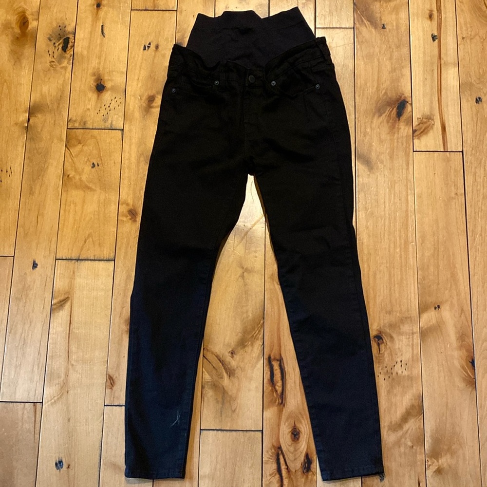 Post Partum Jeans